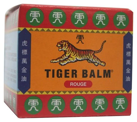 Bálsamo De Tigre Rojo 19g 2 Bálsamo De Tigre Rojo 19g - Imagen 2