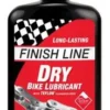 Finish Line Lubricante Seco Con Teflón Para Cadena 120ml