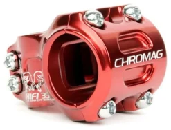 CHROMAG HI-FI 35 MTB Stem Red