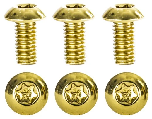 Pernos De Rotor NEATT - Oro 1 Pernos De Rotor NEATT - Oro