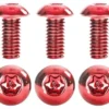Pernos De Rotor NEATT - Rojo