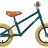 Bicicleta Sin Pedales Rebel Kidz Air Classic Vert Foncé 12.5'' Vert
