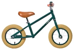 Bicicleta Sin Pedales Rebel Kidz Air Classic Vert Foncé 12.5'' Vert