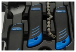 Caja De Herramientas NEATT 43 Piezas -Mundo Bicicletas 57bd47b4b17bc