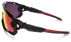 Gafas Oakley Jawbreaker Red¤black Purple Prizm Road -Mundo Bicicletas 57cd20141534f