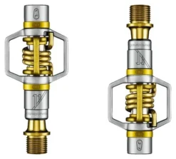 Par De Pedales CRANKBROTHERS Eggbeater 11 Oro