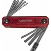 Multiherramienta NEATT 10 Fonctions Rojo