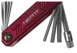 Multiherramienta NEATT 10 Fonctions Rojo -Mundo Bicicletas 57f4a3ced4fb5