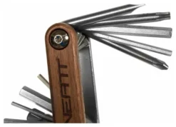 Multiherramienta NEATT 11 Fonctions Marrón -Mundo Bicicletas 57f4a7a882df1