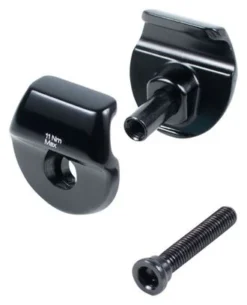 BONTRAGER Tija De Sillín Piezas De Rieles 7x10mm