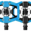 CRANKBROTHERS Pedales DOUBLE SHOT Azul Negro