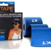 Cinta Adhesiva KT TAPE COTON ORIGINAL Azul 20 Cintas