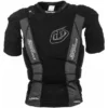Chaqueta De Protección De Mangas Cortas TROY LEE DESIGNS 7850 Negra