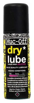 MUC-OFF Spray Lubricante Seco Para Cadena 400ml En PTFE