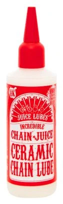 JUICE LUBES JUGO LUBES Lubricante Cadena Cerámica 130ml