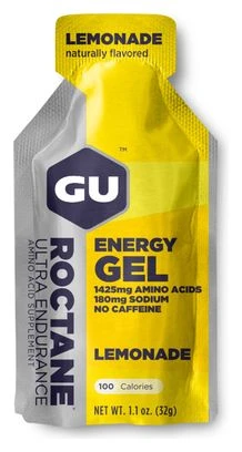 GU Gel Energético ROCTANELimonada 32g
