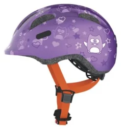 Casco Abus Smiley 2.0 Violet