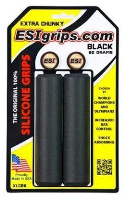 Puños ESI Grips EXTRA CHUNKY - Grey None