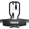 Thule EasyFold XT 2 Soporte De Bola De Enganche Para Bicicleta 13 Pines 933