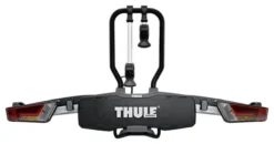 Thule EasyFold XT 2 Soporte De Bola De Enganche Para Bicicleta 13 Pines 933