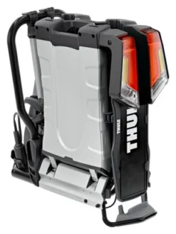 Thule EasyFold XT 2 Soporte De Bola De Enganche Para Bicicleta 13 Pines 933 -Mundo Bicicletas 58b409d1c7d2f