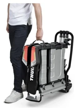 Portaequipajes Thule EasyFold XT Para 3 Bicicletas 13 Pines -Mundo Bicicletas 58b421c7df313