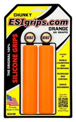 Puños ESI Grips Chunky - Orange None