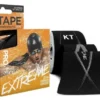 KT TAPE Rollo Cinta Precortada PRO Extreme Black 20 Cintas
