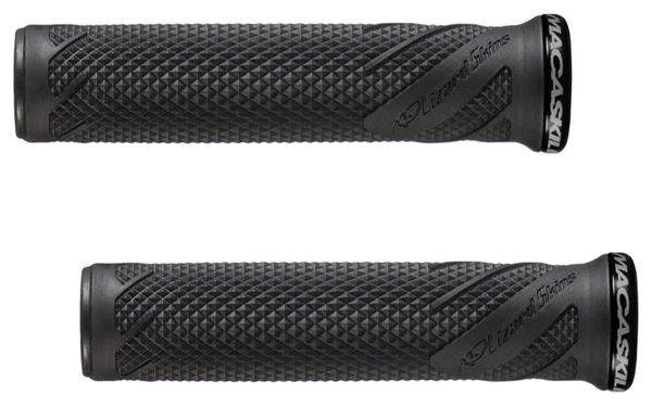 Puños Lizard Skins Legends Series Danny MacAskill - Black Black 1 Puños Lizard Skins Legends Series Danny MacAskill - Black Black