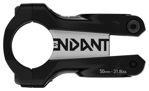 Truvativ Descendant MTB Stem Aluminum Black 2 Truvativ Descendant MTB Stem Aluminum Black - Imagen 2