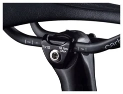 Tija De Sillín Bontrager Para Rieles De Carbono De 7x10 Mm