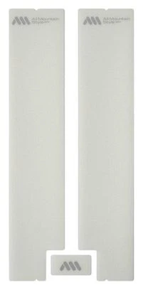 All-mountain-style TODO DE MONTAÑA ESTILO Kit De Protección De Horquilla - 3 Piezas - Transparente