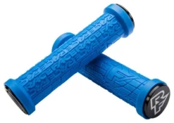 Puños Race Face Grippler - Blue Black