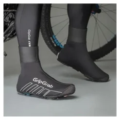 Cubrezapatillas MTB GRIPGRAB Race Thermo X Negro -Mundo Bicicletas 59ef01c187ef2
