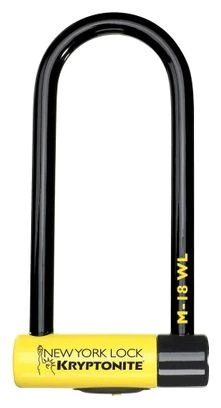 Kryptonite New York Lock M18-WL U Lock