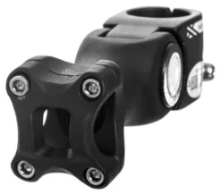 Potencia XLC A-HEAD ST-M02 Aluminio Negro 25 4mm -Mundo Bicicletas 5a09758752b3f