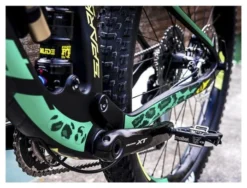 All-mountain-style ALL MOUNTAIN STYLE XL Frame Guard Kit - 10 Pcs - Cheetah 8 All-mountain-style ALL MOUNTAIN STYLE XL Frame Guard Kit - 10 Pcs - Cheetah -Mundo Bicicletas 5a168d43c9c5b