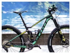 All-mountain-style ALL MOUNTAIN STYLE XL Frame Guard Kit - 10 Pcs - Cheetah 9 All-mountain-style ALL MOUNTAIN STYLE XL Frame Guard Kit - 10 Pcs - Cheetah -Mundo Bicicletas 5a168d47910bb