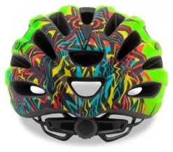 Casco Giro Hale Vert / Fluo -Mundo Bicicletas 5a1e9533b54ee