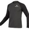 Camiseta Endura One Clan Raglan Tech Gris