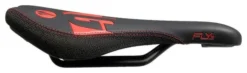 SDG Fly Junior Selle Acero Negro Rojo -Mundo Bicicletas 5a313a039add0