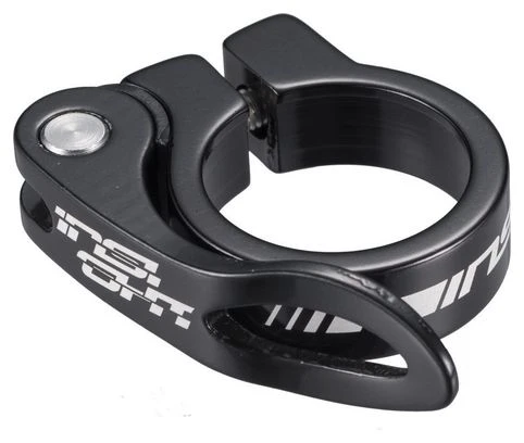 Insight QR Seat Clamp Black 1 Insight QR Seat Clamp Black