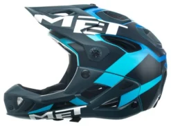 Casco Integral Met Parachute Bleu 9 Casco Integral Met Parachute Bleu -Mundo Bicicletas 5a44da9314ce9