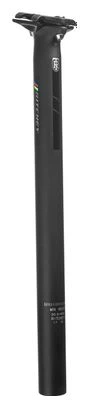 Ritchey WCS Alloy 1 Bolt Seatpost - 0mm Offset Matte Black