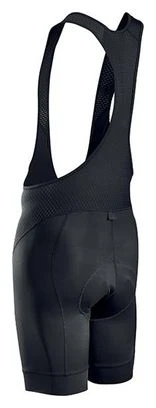 Northwave Force 2 Bib Short Negro 2 Northwave Force 2 Bib Short Negro - Imagen 2