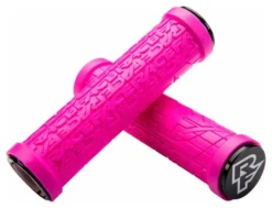 Puños Race Face Grippler - Pink Black