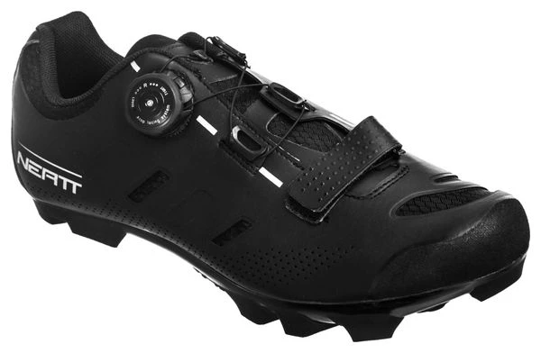 Zapatillas MTB Neatt Basalte Elite Negras 1 Zapatillas MTB Neatt Basalte Elite Negras