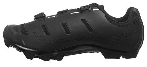 Zapatillas MTB Neatt Basalte Elite Negras 3 Zapatillas MTB Neatt Basalte Elite Negras - Imagen 3