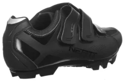 Zapatillas MTB Neatt Basalte Race Negras -Mundo Bicicletas 5a81762eb9301