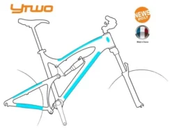 Kit Completo YTWO (12 Piezas) 0 30mm Transparente